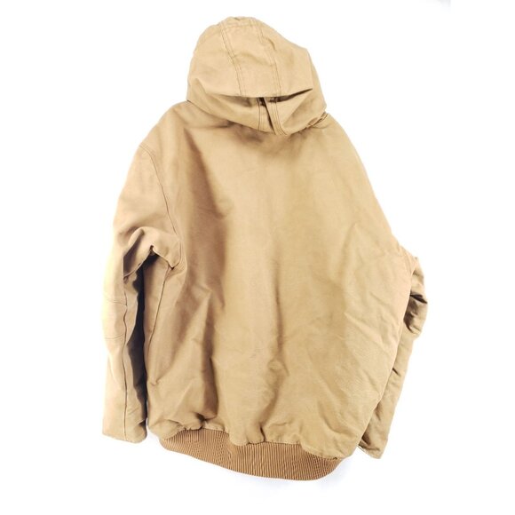 Northeast Outfitters Mens Size XXXL Insulated Work Jacket Sand - Picture 6 of 7